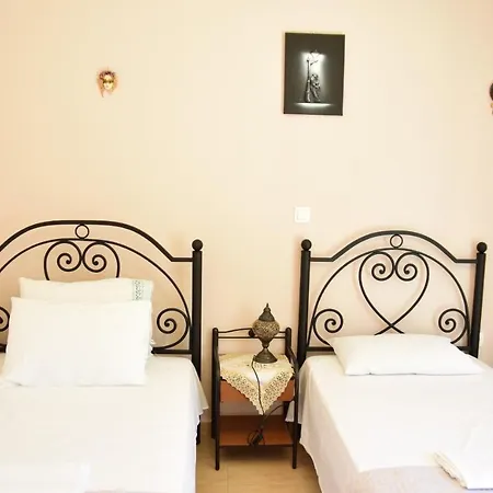 Fiori Fiscardo Kro Fiskardo