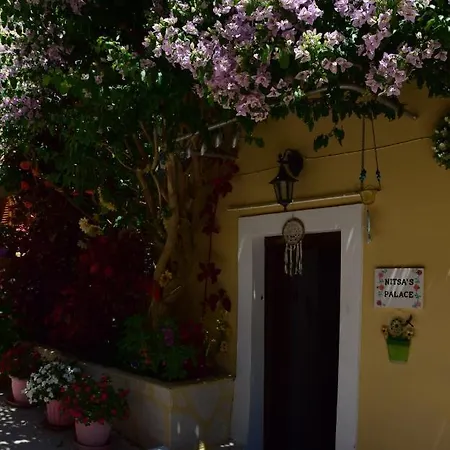 Fiori Fiscardo 여관 *