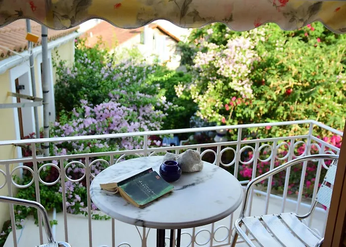 Värdshus Fiori Fiscardo *